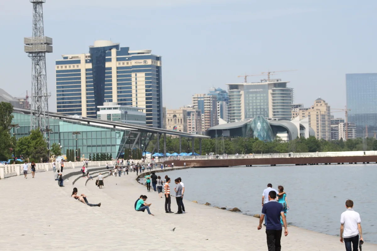 Bakü Rüyası Turu – THY ile Sabah Gidiş 4