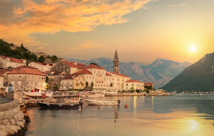 Vizesiz Balkanlar Rüyası Turu  – 6 Gece 7 Gün