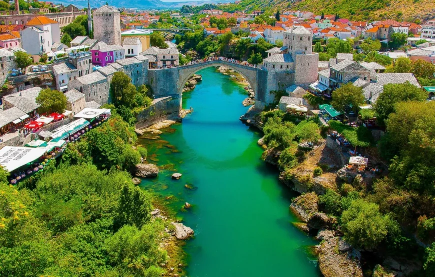 Vizesiz Balkanlar Rüyası Turu  – 6 Gece 7 Gün