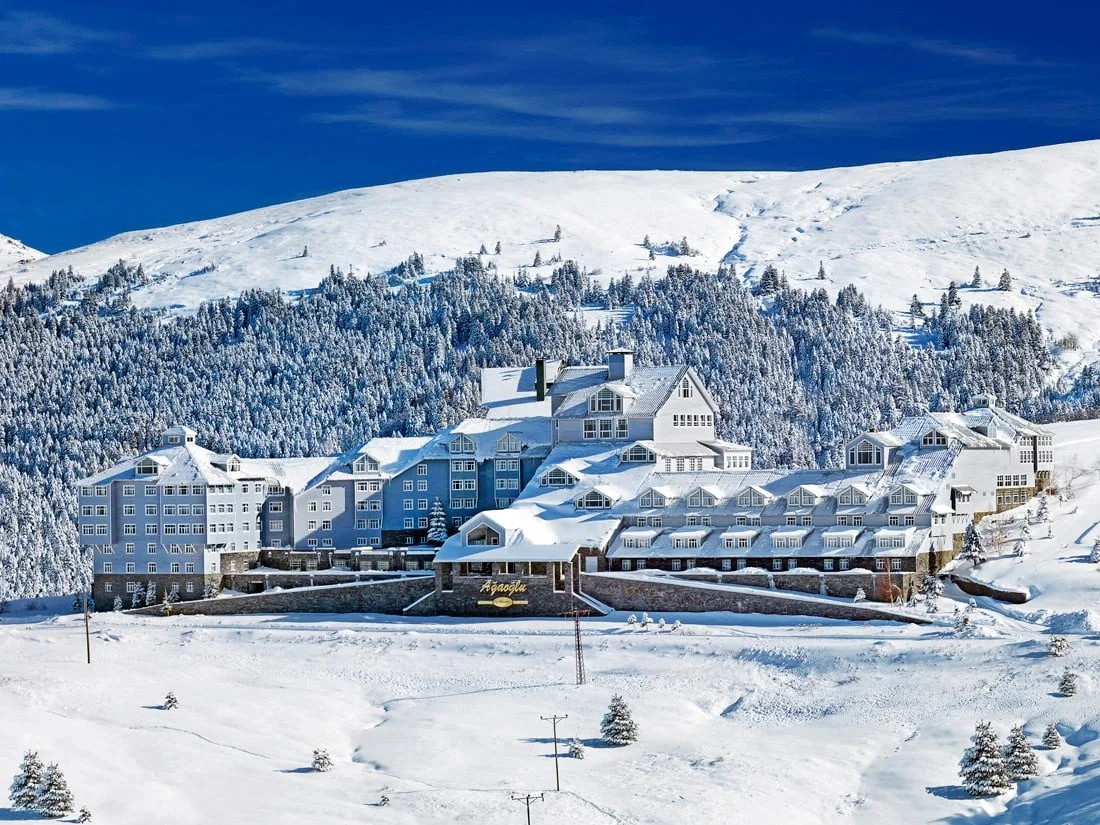 Ağaoğlu My Mountain Uludağ