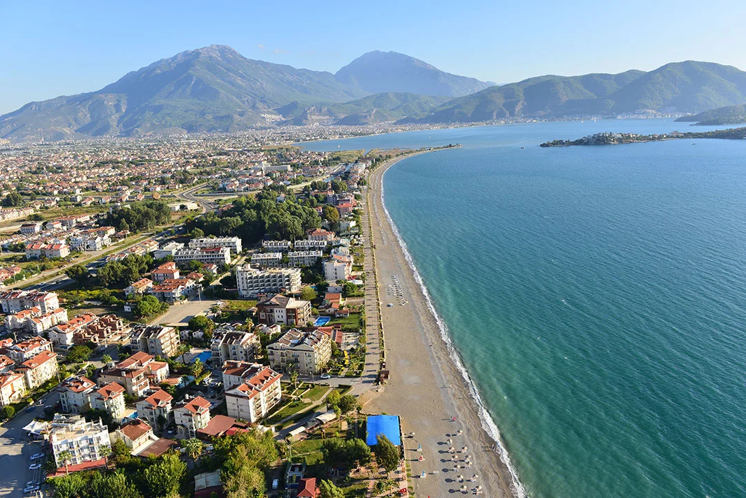 Bezay Hotel Fethiye