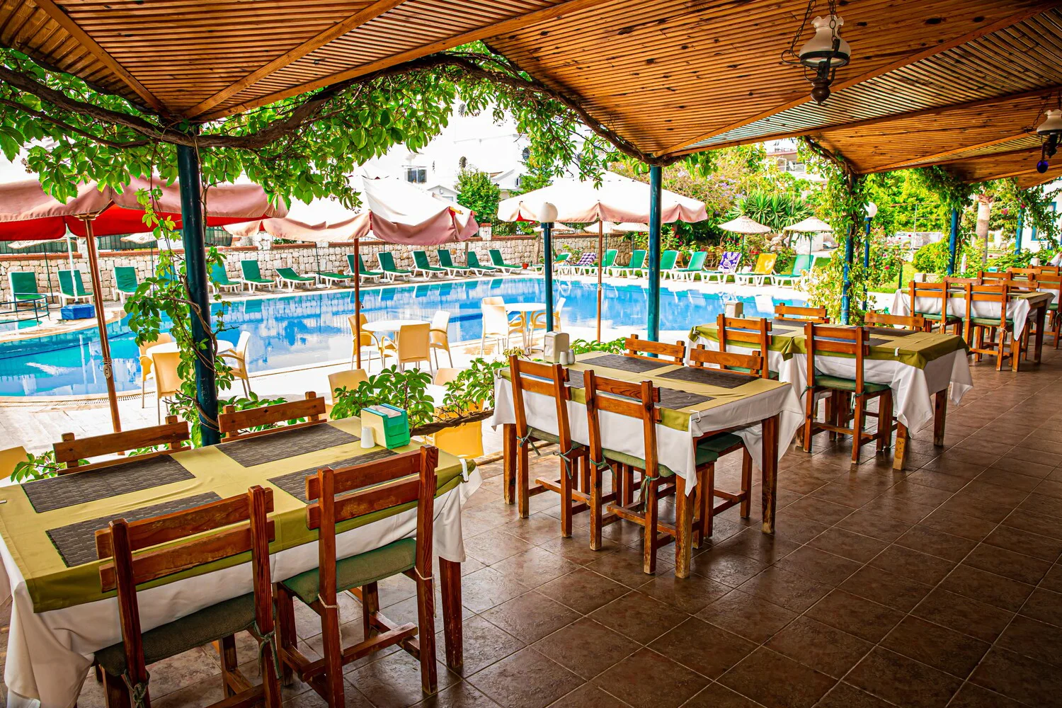 Bezay Hotel Fethiye