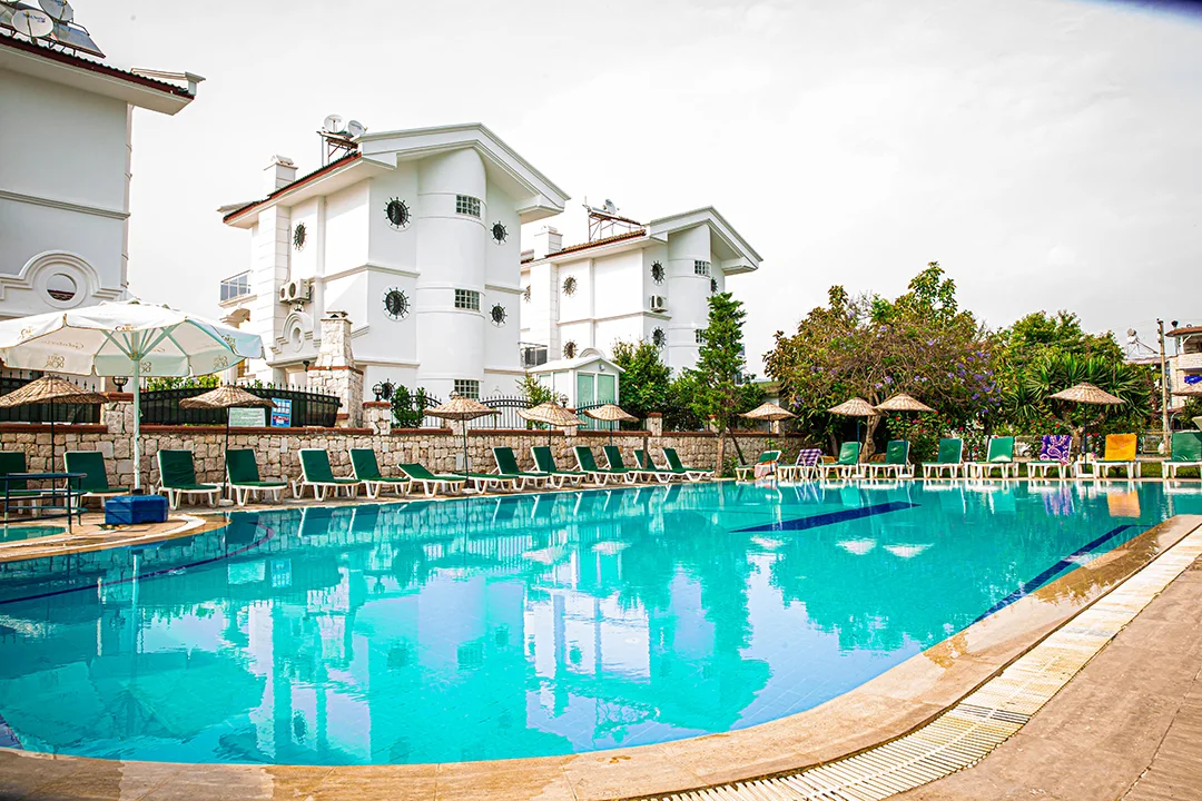 Bezay Hotel Fethiye