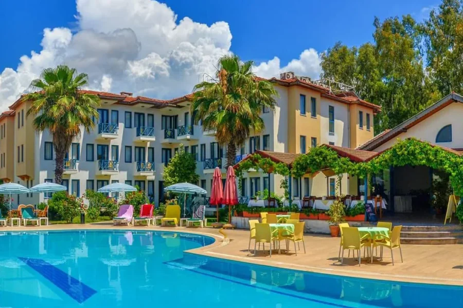 Bezay Hotel Fethiye