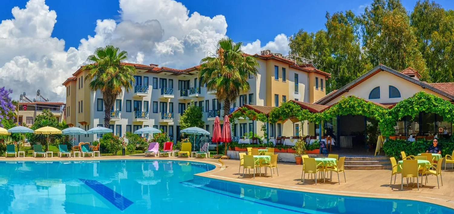 Bezay Hotel Fethiye