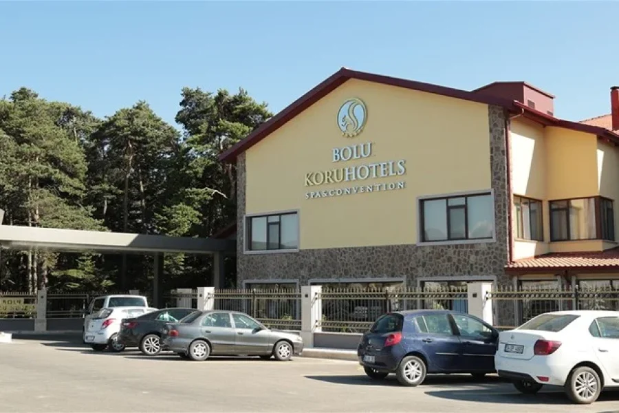 Koru Hotels Spa & Convention Bolu