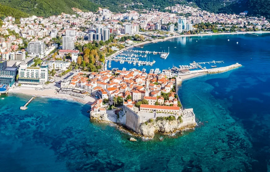 Budva Rüyası Turu – 3 Gece 4 Gün – Vizesiz