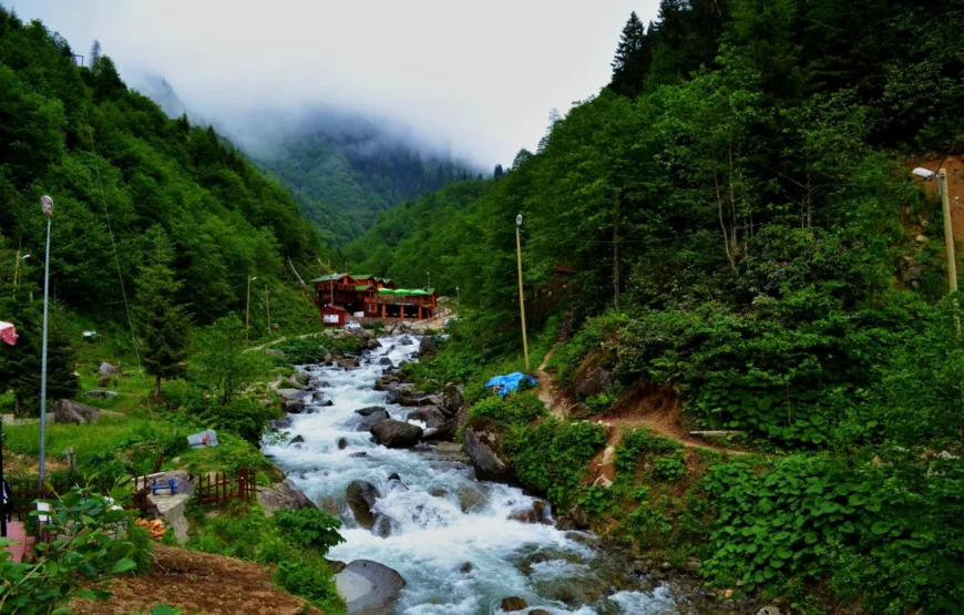 Butik Karadeniz Turu 2 Gece 3 Gün