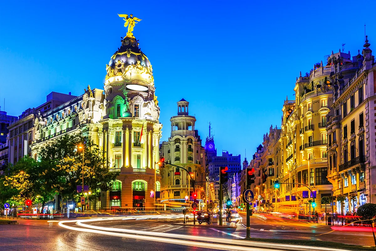 Büyük İspanya Ve Endülüs Turu (Bcn-Mad) – THY İle 7 Gece — fotoğraf 2