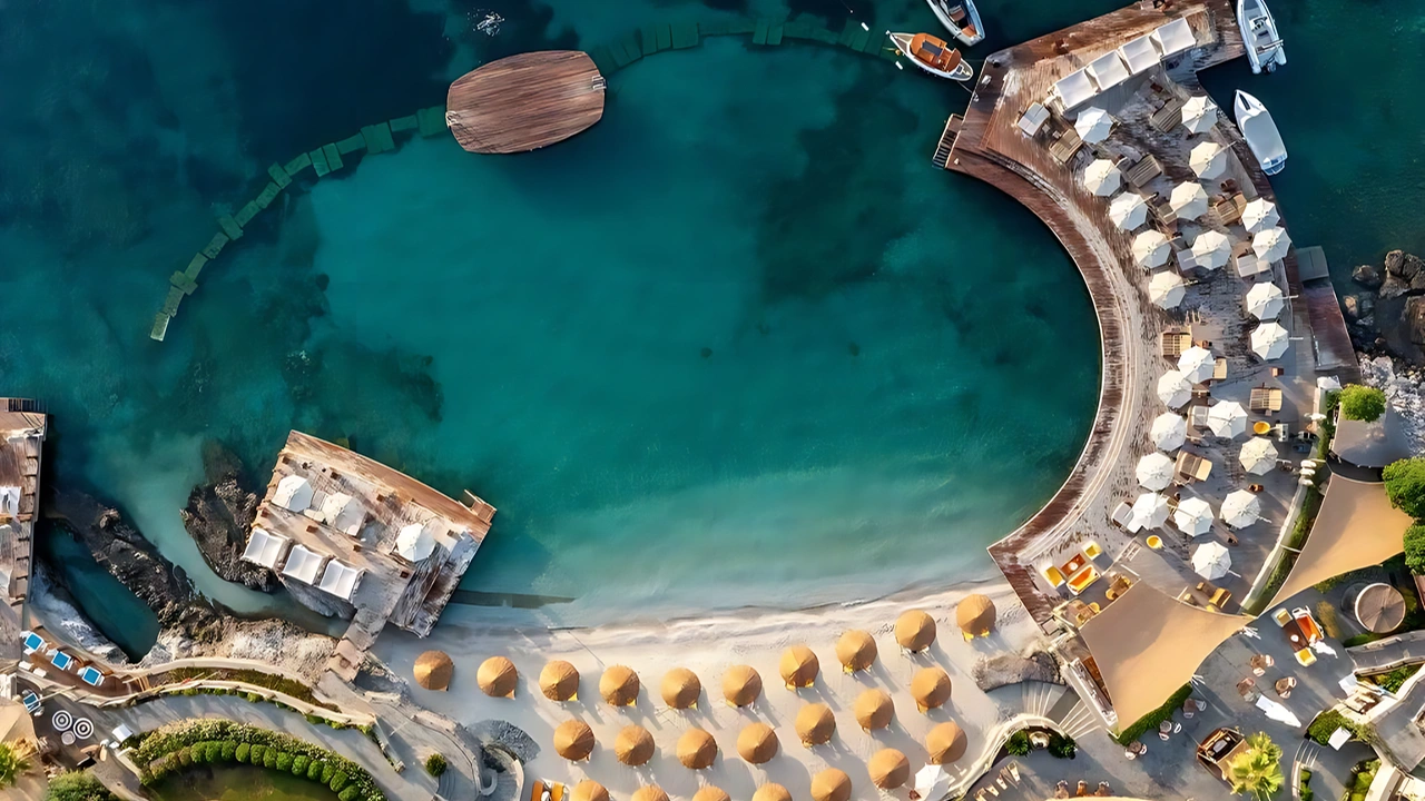 Caresse, A Luxury Collection Resort & Spa, Bodrum