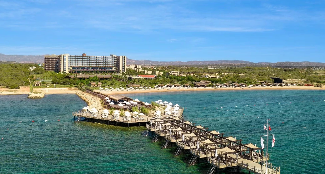 Concorde Luxury Resort & Casino & Convention & Spa Hotel Kıbrıs