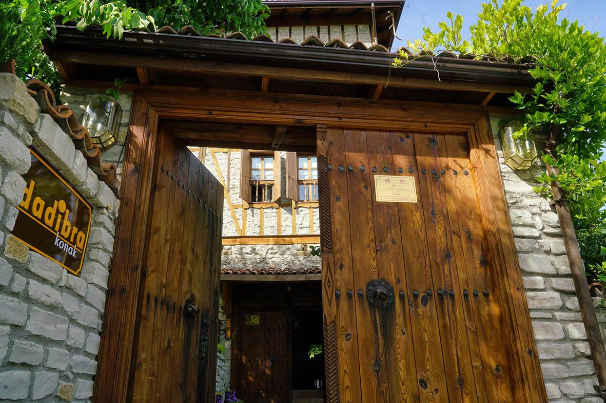 Dadibra Konak Hotel Safranbolu