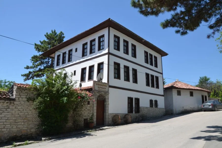 Dibekönü Konak Hotel Safranbolu