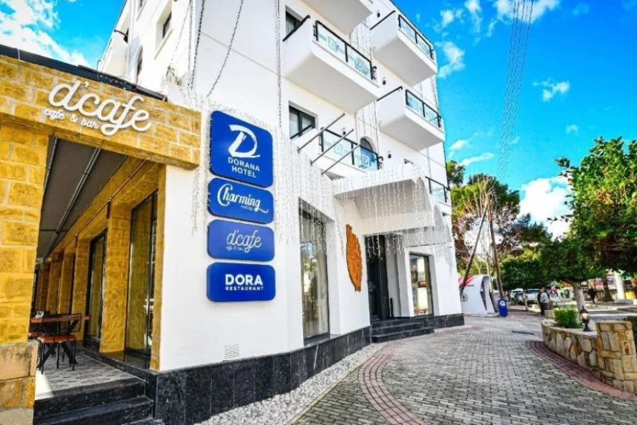 Dorana Hotel Kıbrıs