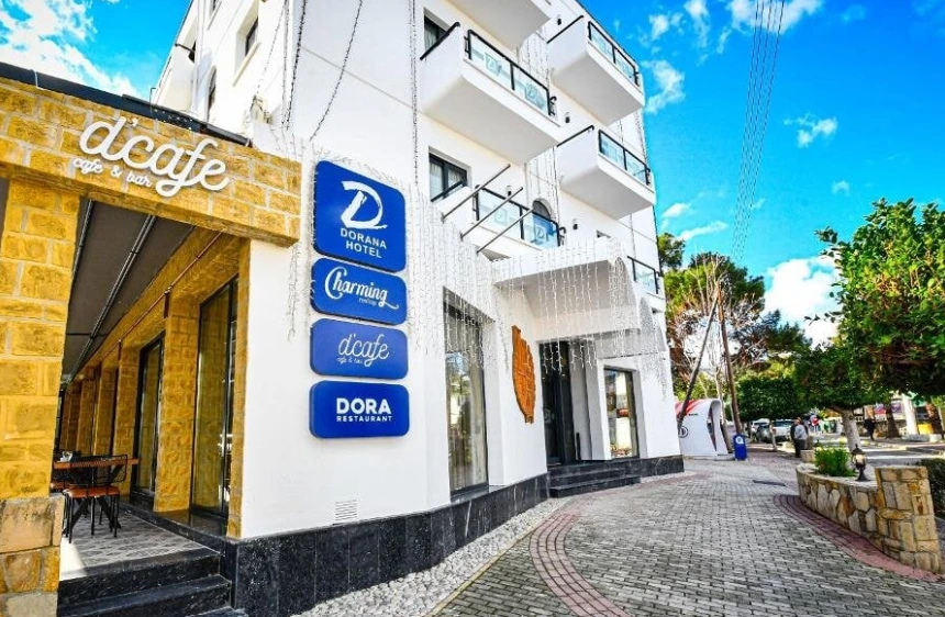 Dorana Hotel Kıbrıs