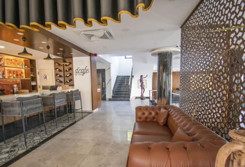 Dorana Hotel Kıbrıs