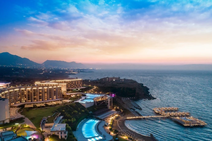 Elexus Hotel Resort & Casino & Spa Kıbrıs