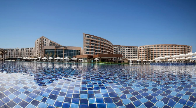 Elexus Hotel Resort & Casino & Spa Kıbrıs