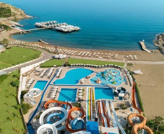 Elexus Hotel Resort & Casino & Spa Kıbrıs