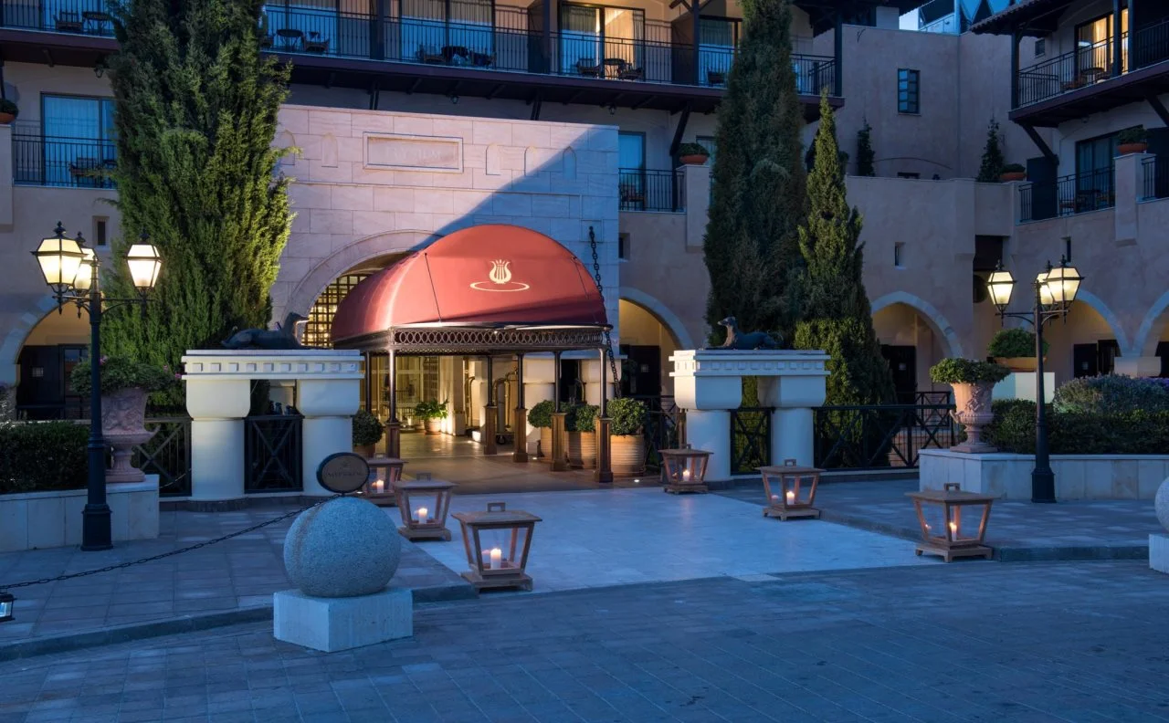 Elysium Casino Hotel Kıbrıs