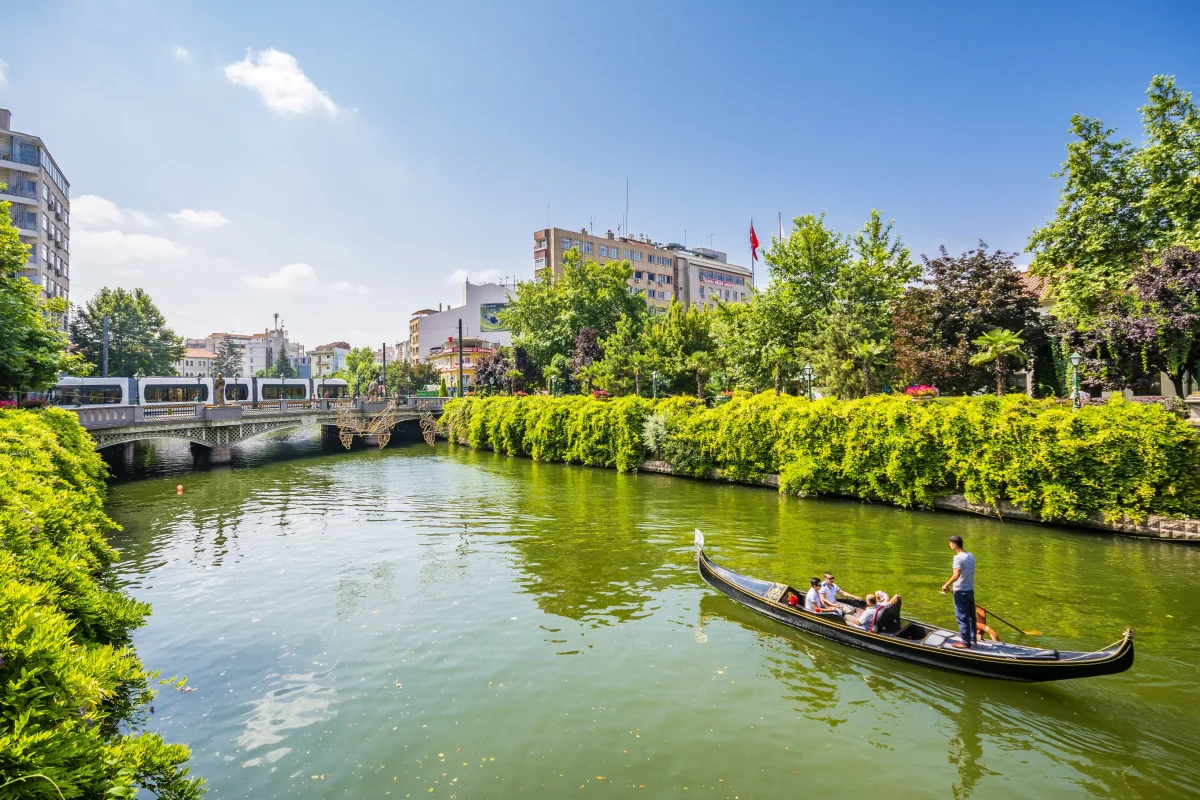 Otobüslü Eskişehir Odunpazarı Turu — fotoğraf 1