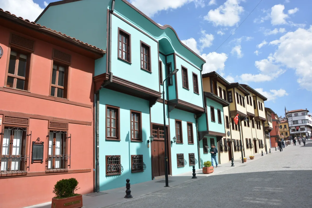 Otobüslü Eskişehir Odunpazarı Turu — fotoğraf 2