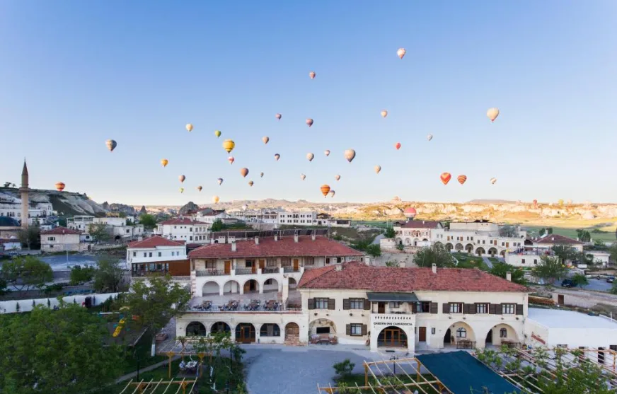 Garden Inn Cappadocia