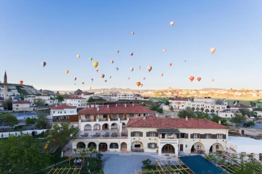 Garden Inn Cappadocia