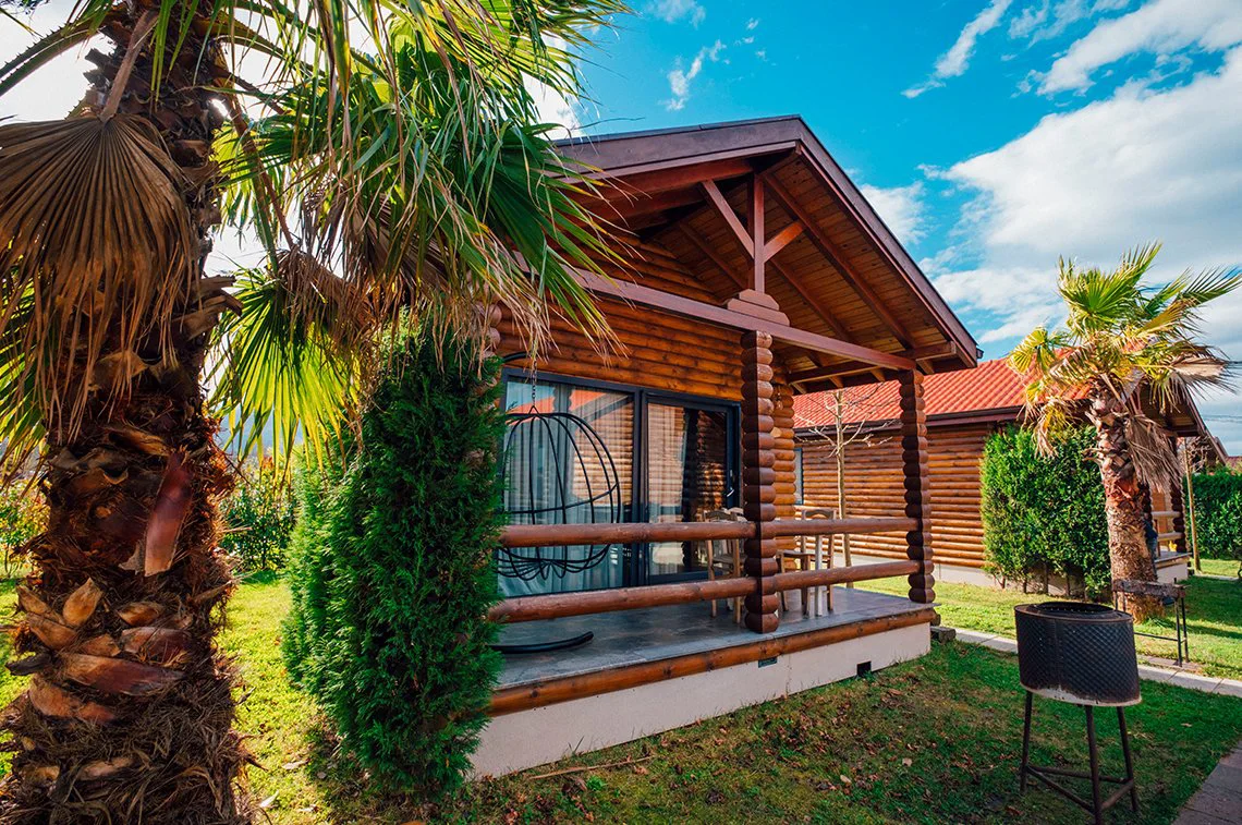 Göldibi Deluxe Bungalov