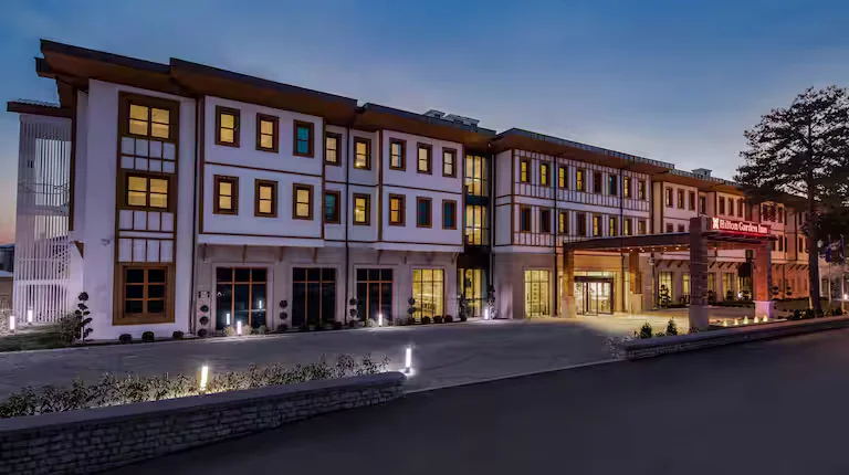 Hilton Garden Inn Hotel Safranbolu