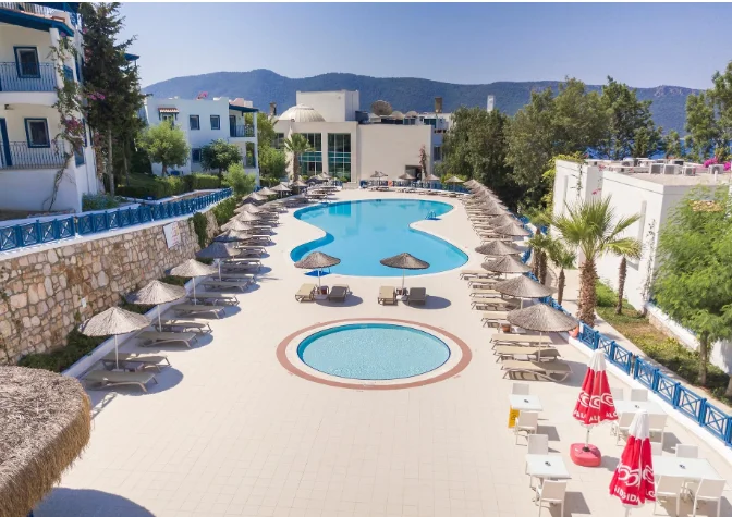 Bodrum Holiday Resort & Spa