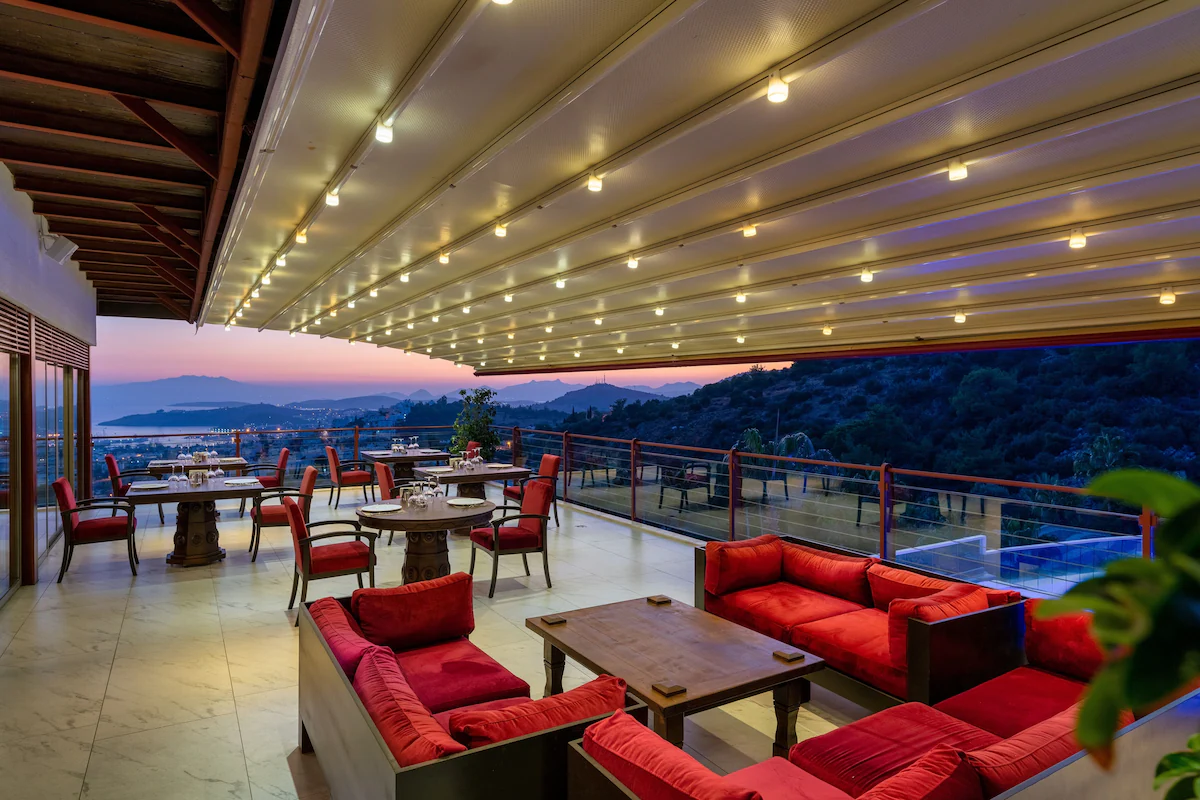 Hillstone Bodrum Hotel & Spa - GeziValizi