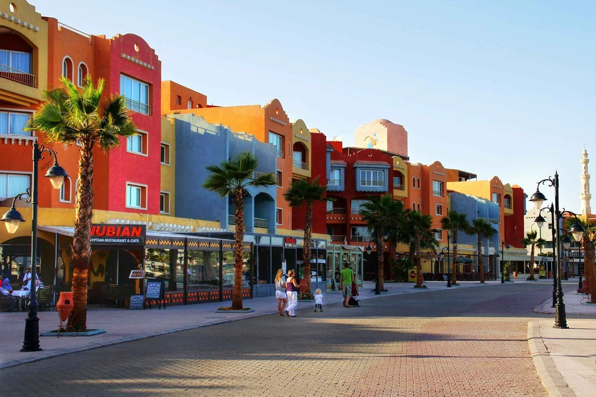 Hurghada Turu AJet Havayolları Ile — fotoğraf 2