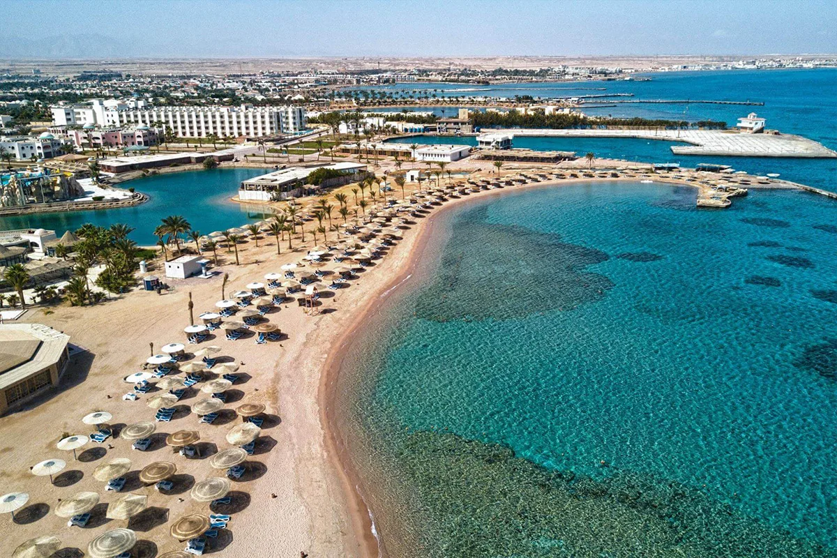 Hurghada Turu AJet Havayolları Ile — fotoğraf 3