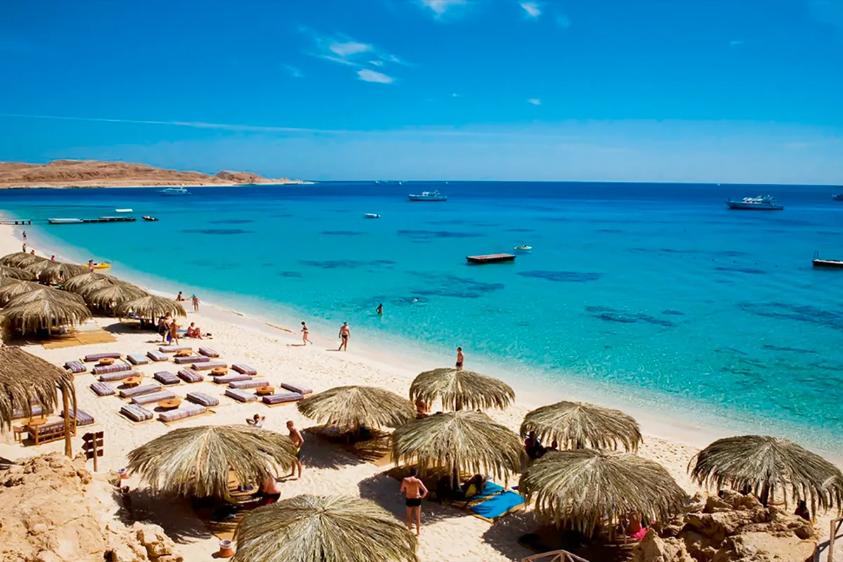 Hurghada Turu AJet Havayolları Ile — fotoğraf 4