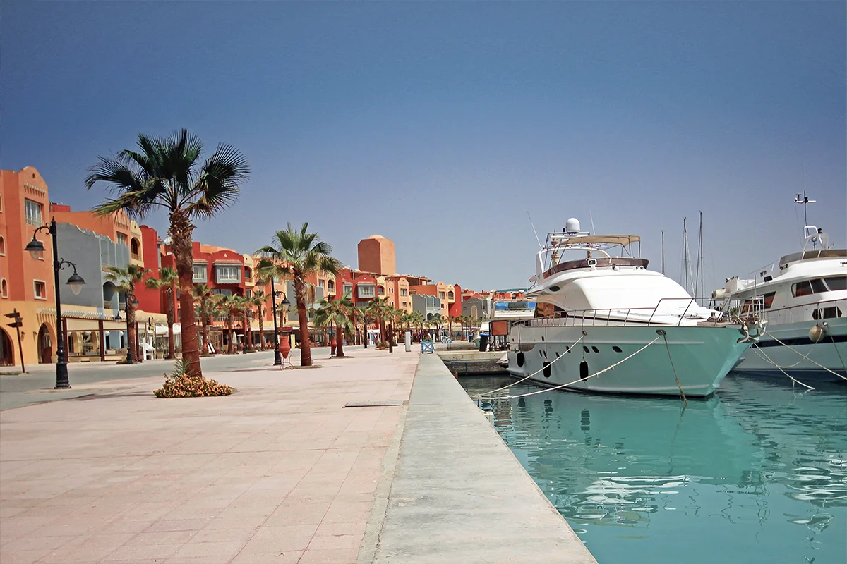 Hurghada Turu AJet Havayolları Ile — fotoğraf 1