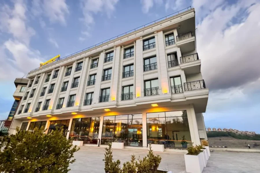 Kanyonvadi Hotel Safranbolu