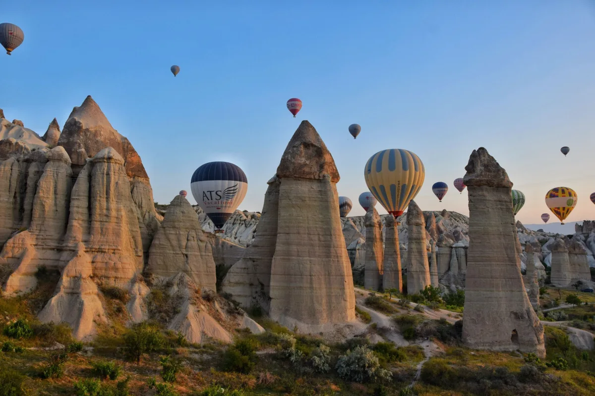 3 Günlük Kapadokya Turu – CT1 3