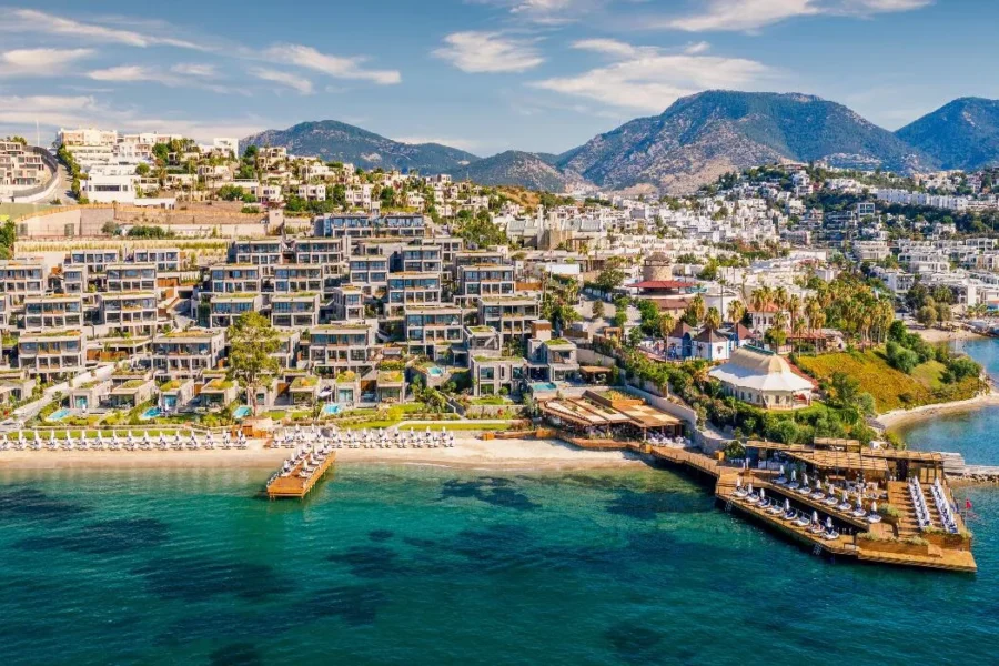 Kaya Palazzo Resort Residences Le Chic Bodrum