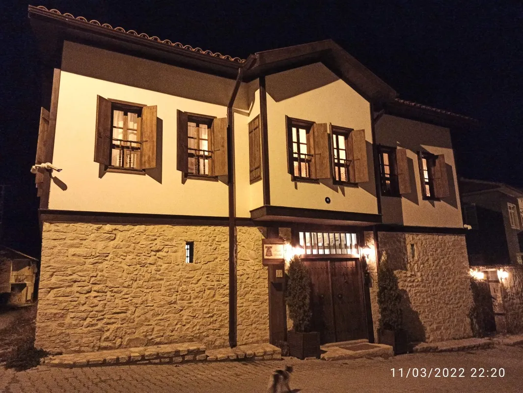 Konak Bindallı Hotel Safranbolu