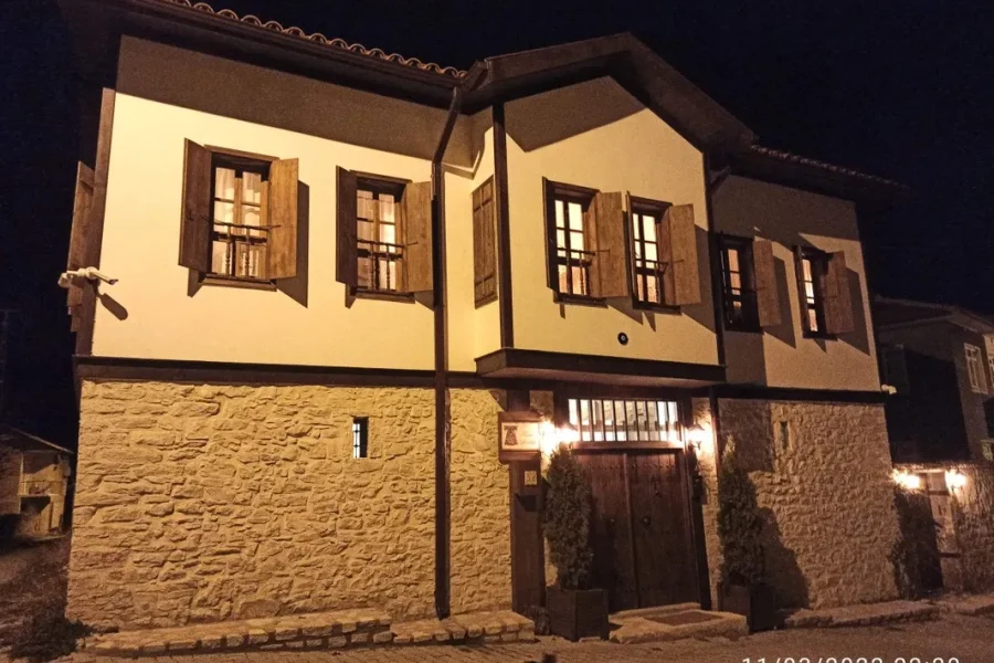 Konak Bindallı Hotel Safranbolu