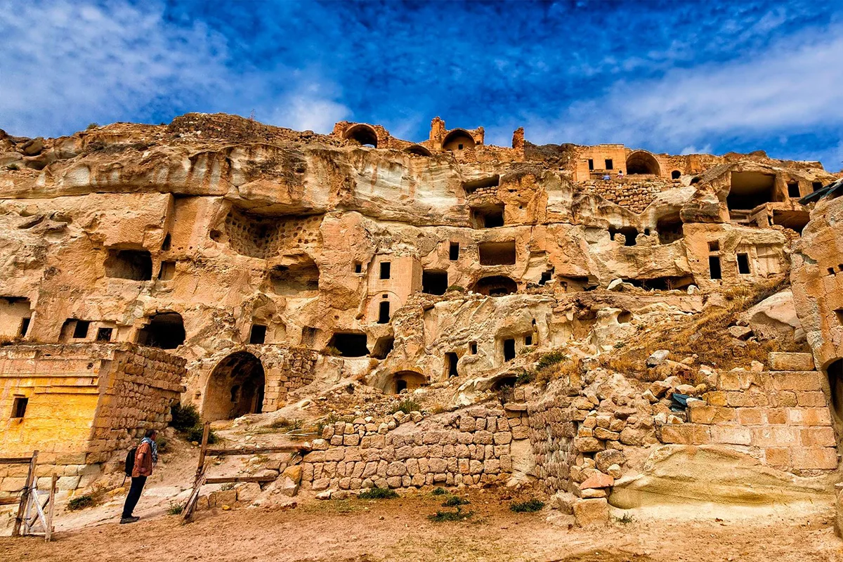 Konya Şeb-i Arus ve Kapadokya Turu — fotoğraf 7