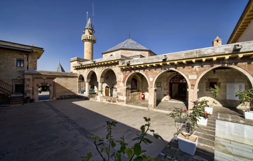 Konya Şeb-i Arus ve Kapadokya Turu – 1 Gece 2 Gün