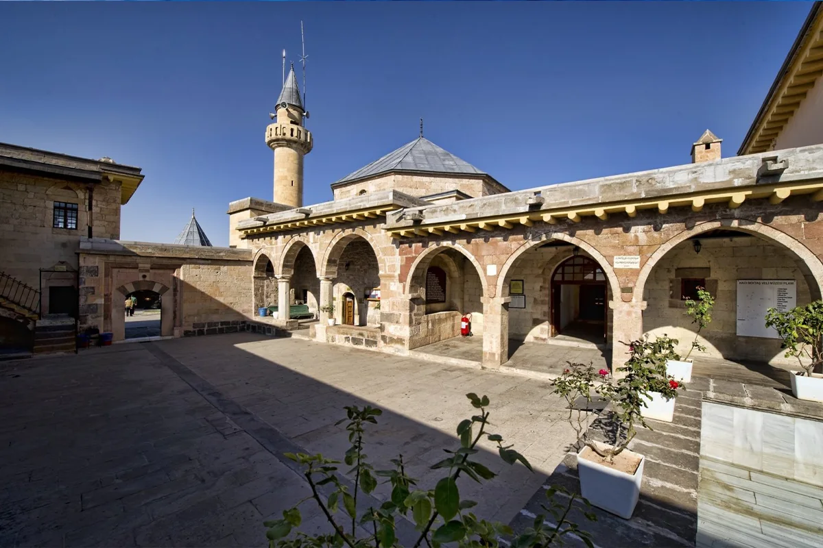 Konya Şeb-i Arus ve Kapadokya Turu 3