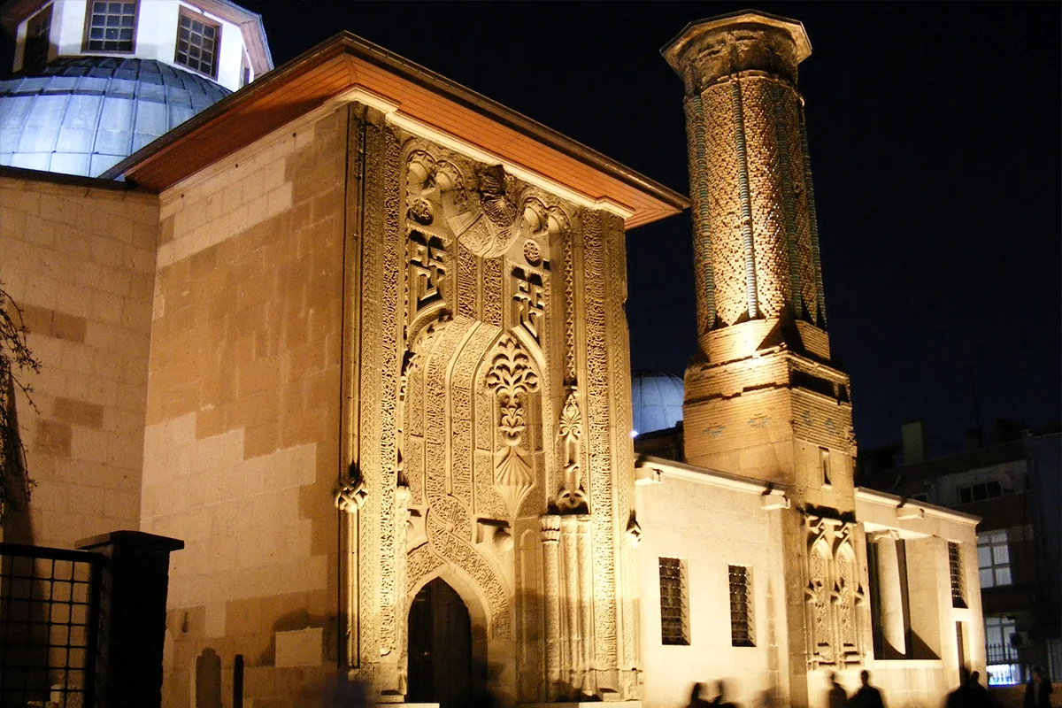 Konya Şeb-i Arus ve Kapadokya Turu 2