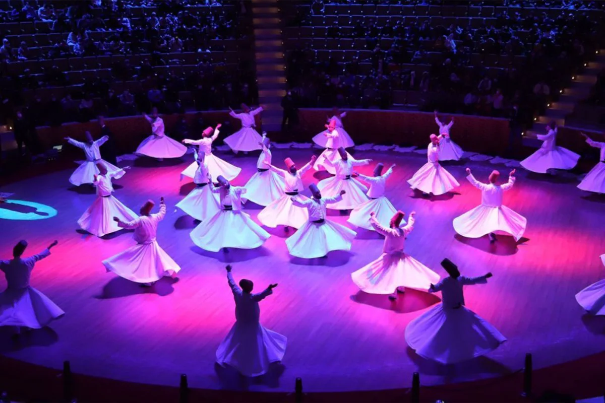 Konya Şeb-i Arus ve Kapadokya Turu 4
