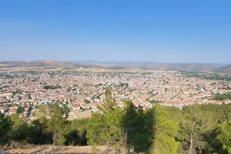 Korkuteli Gezilecek Yerler