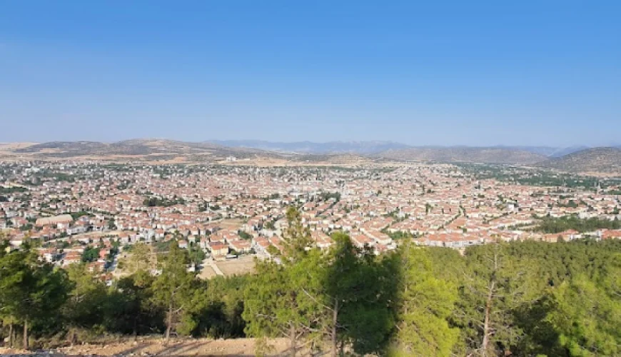 Korkuteli Gezilecek Yerler