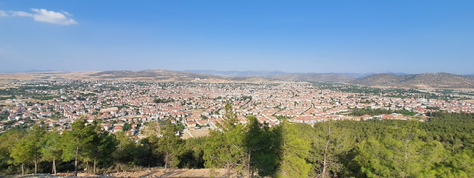 Korkuteli Gezilecek Yerler