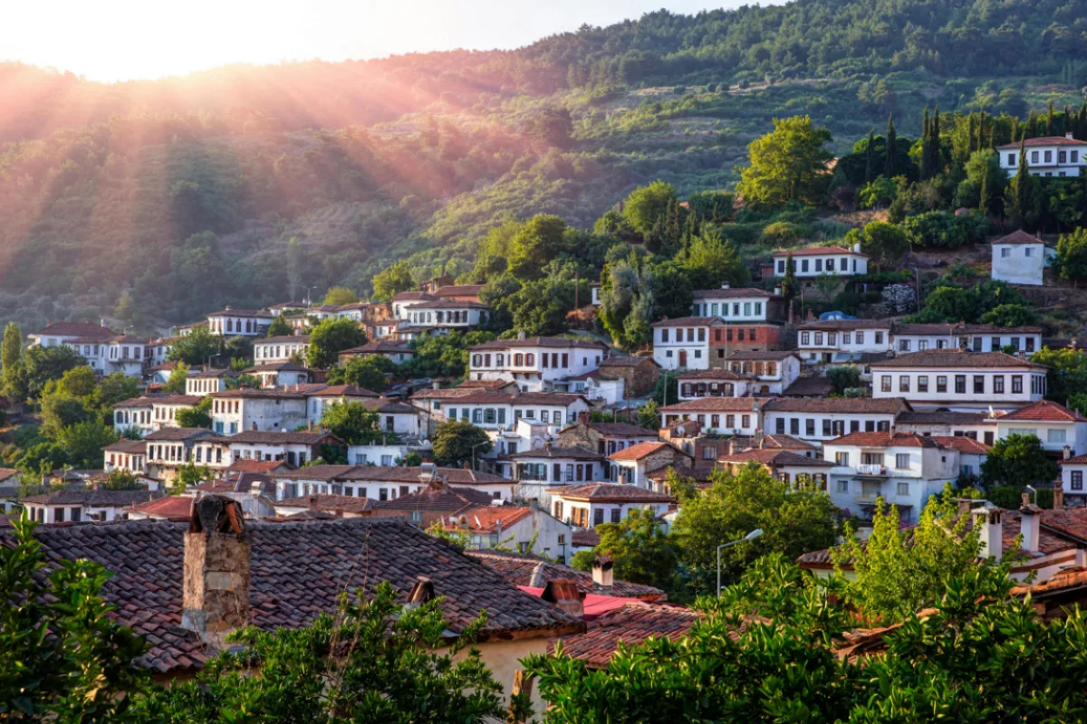 Kuşadası, Çeşme, Alaçatı ve Efes Turu 3